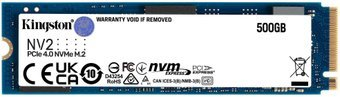 SSD Kingston NV2 500GB SNV2S/500G - 1/1