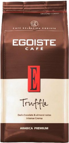 Кофе Egoiste Truffle молотый 250 г - 1/1