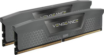 Оперативная память Corsair Vengeance 2x32ГБ DDR5 6000 МГц CMK64GX5M2B6000Z30 - 1/1