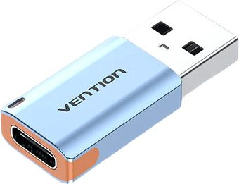 Адаптер Vention CUAH0 USB Type-C - USB Type-A - 1/1
