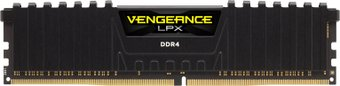 Оперативная память Corsair Vengeance LPX 8ГБ DDR4 3200 МГц CMK8GX4M1E3200C16 - 1/1