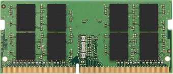 Оперативная память Kingston ValueRAM 8GB DDR4 SODIMM PC4-21300 KVR26S19S8/8 - 1/1