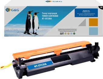 Картридж G&G NT-CF230A (аналог HP CF230A) - 1/1