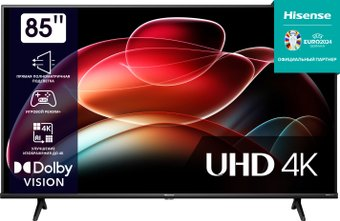 Телевизор Hisense 85A6K - 1/1