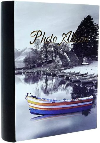 Фотоальбом Gedeon KD46200 Boat 3 - 1/1