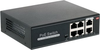 Настраиваемый коммутатор ЗТО L2S1900-4FP2F - 1/1