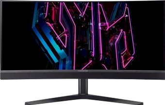 Игровой монитор Acer Predator X34Vbmiiphuzx UM.CXXEE.V01 - 1/1