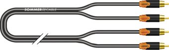 Кабель Sommer Cable HI-C2C2-0075 - 1/1