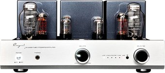 Интегральный усилитель Cayin CS-300A (серебристый) - 1/1