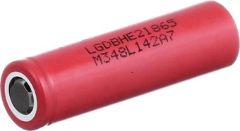 Аккумулятор LG 18650 2500mAh [ICR18650HE2] - 1/1