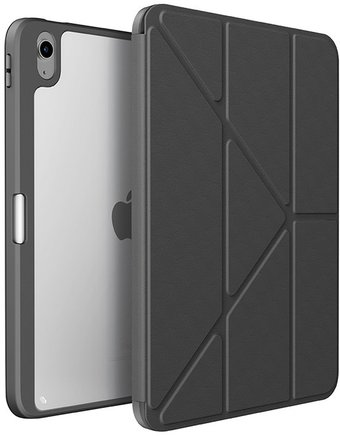 Чехол для планшета Uniq PDP10G(2022)-MOVGRY для iPad 10.9 (2022 10th Gen) (серый) - 1/1