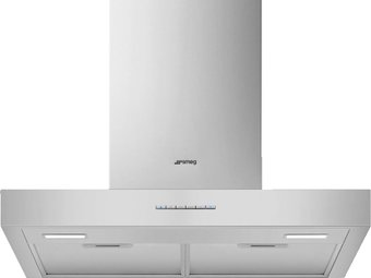 Кухонная вытяжка Smeg KBT600XE - 1/1