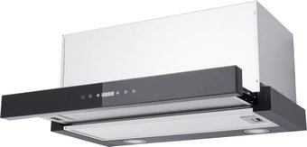 Кухонная вытяжка Exiteq EX-1146 (черный) - 1/1