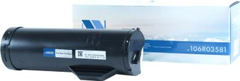 Картридж NV Print NV-106R03581 (аналог Xerox 106R03581) - 1/1