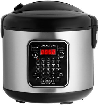 Мультиварка Galaxy Line GL 2646 (черный) - 1/1