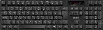 Клавиатура SVEN KB-C2300W - 1/1