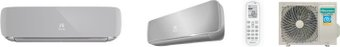 Кондиционер Hisense Silver Crystal Super DC Inverter R32 AS-10UW4RVETG01 (S) - 1/1