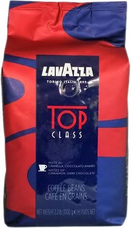 Кофе Lavazza Top Class в зернах 1000 г - 1/1