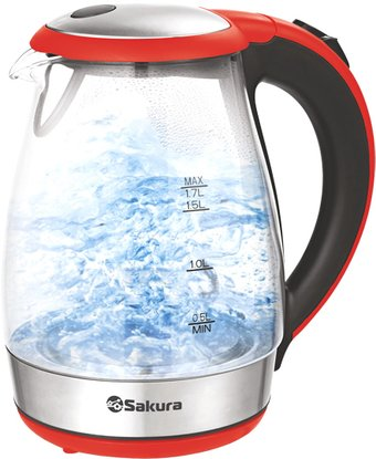 Электрический чайник Sakura SA-2732BR - 1/1