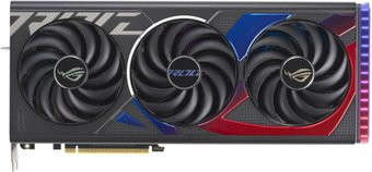 Видеокарта ASUS ROG Strix GeForce RTX 4070 12GB GDDR6X OC Edition ROG-STRIX-RTX4070-O12G-GAMING - 1/1
