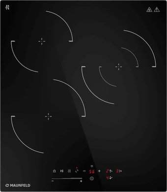Варочная панель MAUNFELD CVCE453SDBK - 1/1