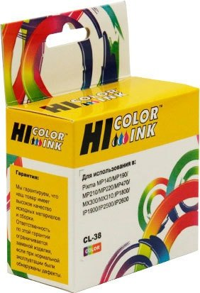 Картридж Hi-Black HB-CL-513 (аналог Canon CL-513 Color) - 1/1