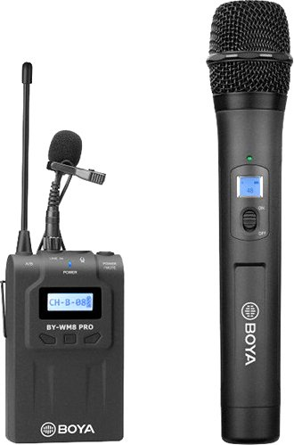 Радиосистема BOYA BY-WM8 PRO-K3 - 1/1