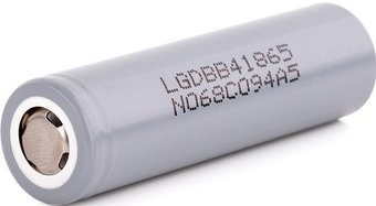 Аккумулятор LG 18650 2600mAh - 1/1