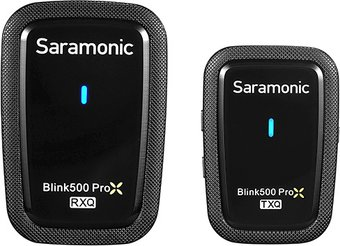 Радиосистема Saramonic Blink 500 Pro X Q10 - 1/1