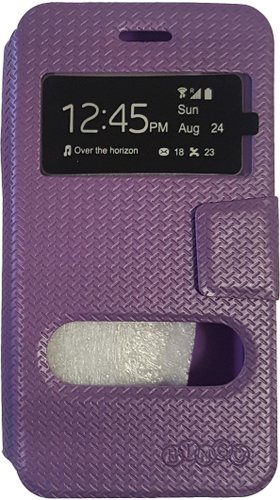 Чехол для телефона Bingo U2WH-Series универсальный 4.8-5.2 (фиолетовый) - 1/1
