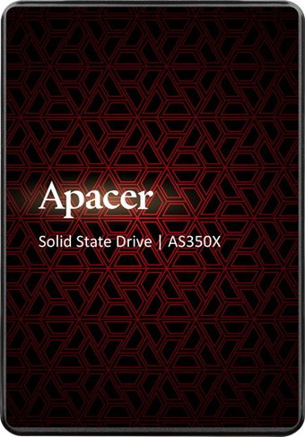 SSD Apacer AS350X 512GB AP512GAS350XR-1 - 1/1