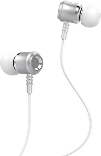 Наушники Hoco M46 (серебристый) - 1/1