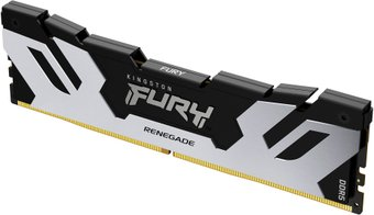 Оперативная память Kingston FURY Renegade 16ГБ DDR5 8000 МГц KF580C38RS-16 - 1/1