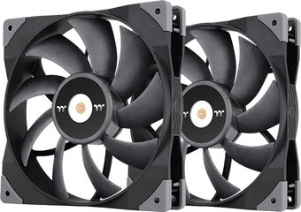 Комплект вентиляторов для корпуса Thermaltake ToughFan 14 2-Fan Pack CL-F085-PL14BL-A - 1/1