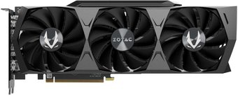 Видеокарта ZOTAC GeForce RTX 3070 Ti Trinity 8GB GDDR6X ZT-A30710D-10P - 1/1