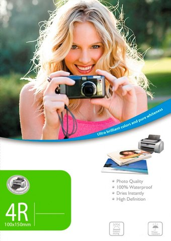 Фотобумага ProfiColor Микропористая Luster A6 260 г/м2 50 листов - 1/1