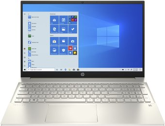 Ноутбук HP Pavilion 15-eh1134nw 4H3T7EA - 1/1