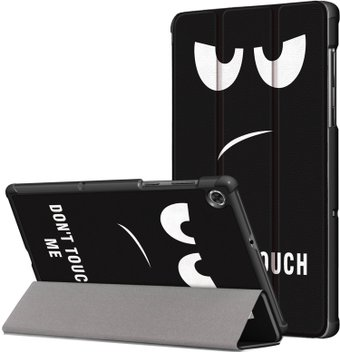 Чехол для планшета JFK Smart Case для Lenovo Tab M10 HD 2nd Gen TB-X306 (don't touch) - 1/1