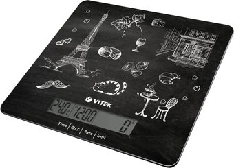 Кухонные весы Vitek VT-8030 - 1/1