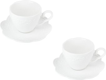 Сервиз Nouvelle Маршмеллоу 0530304-Н2 - 1/1