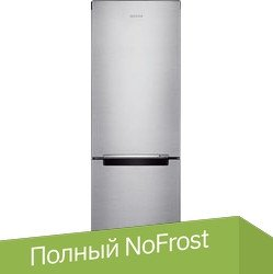 Холодильник Samsung RB30A30N0SA/WT - 1/1