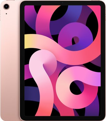 Планшет Apple iPad Air 2020 64GB (розовое золото) - 1/1