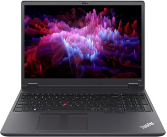Ноутбук Lenovo ThinkPad P16v Gen 1 AMD 21FE001SUS - 1/1