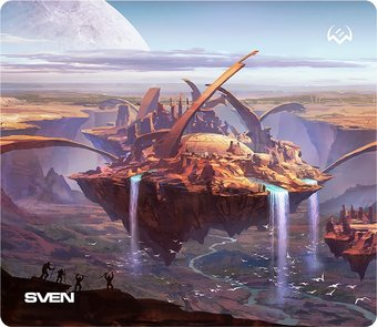Коврик для мыши SVEN MP-G03S Island - 1/1
