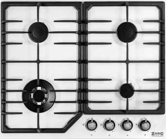 Варочная панель ZorG BLC FDW RWH (EMY) - 1/1