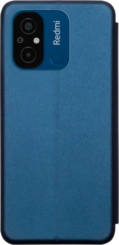 Чехол для телефона Volare Rosso Needson Prime для Redmi 12C (синий) - 1/1