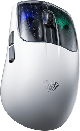 Мышь AULA SC560 (белый) - 1/1