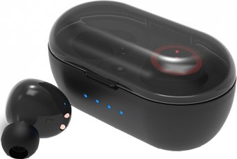 Наушники Ritmix RH-802BTH TWS (черный) - 1/1