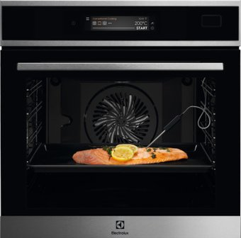 Электрический духовой шкаф Electrolux EOB9S31WX - 1/1