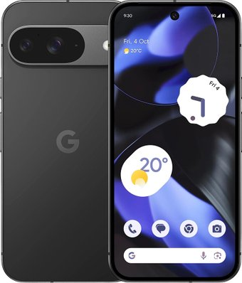 Смартфон Google Pixel 9 12GB/128GB (обсидиан) - 1/1